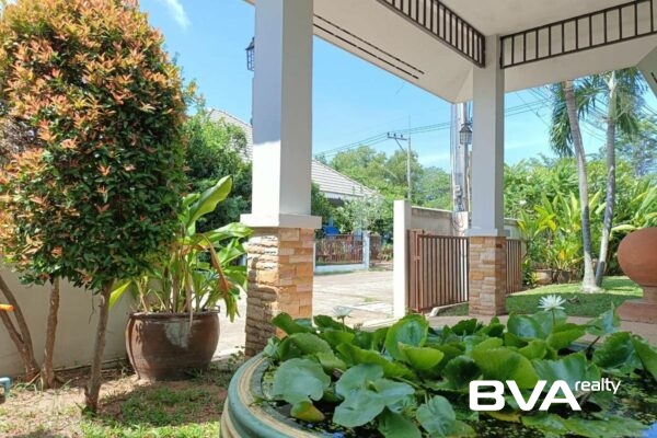 house for rent East Pattaya Nibbana Shade