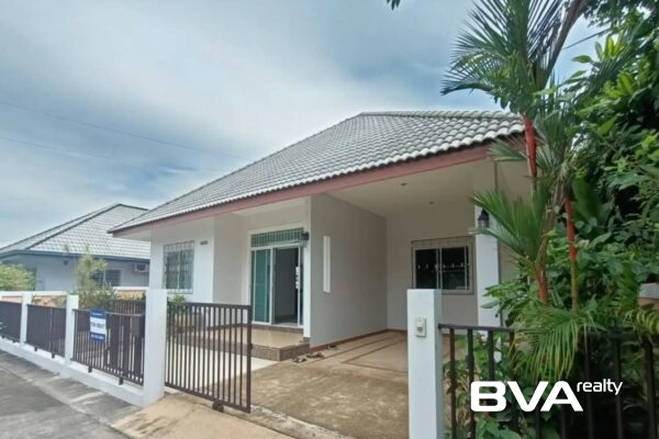 house for sale East Pattaya Nibbana Shade