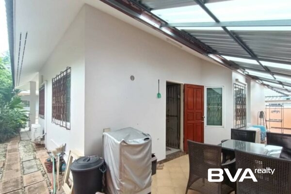 house for sale East Pattaya Nibbana Shade