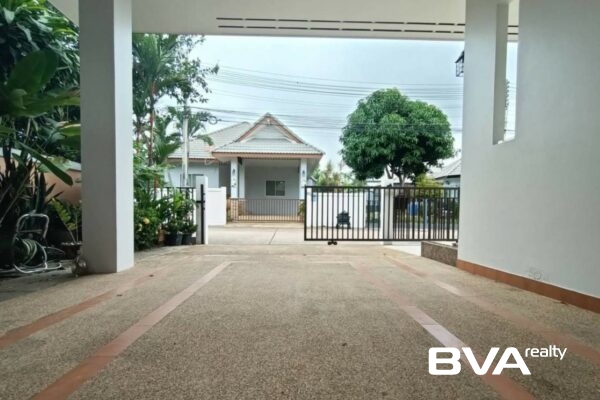 house for sale East Pattaya Nibbana Shade