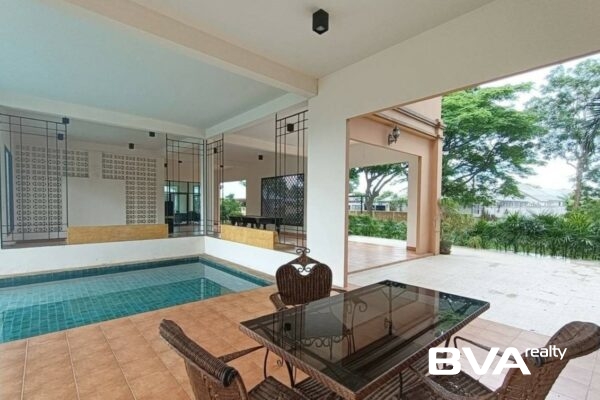 house for sale East Pattaya Nibbana Shade