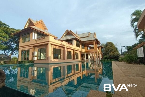 house for sale East Pattaya Nibbana Shade