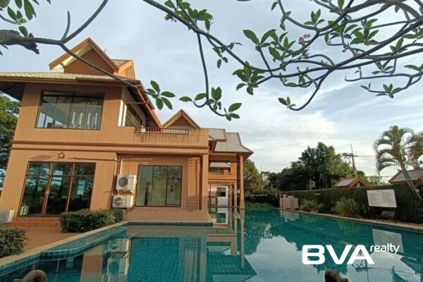 house for sale East Pattaya Nibbana Shade