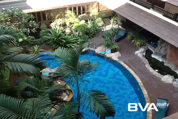 condo for sale Pratumnak Nirvana Place