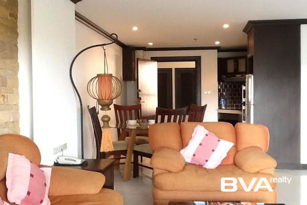 condo for sale Pratumnak Nirvana Place