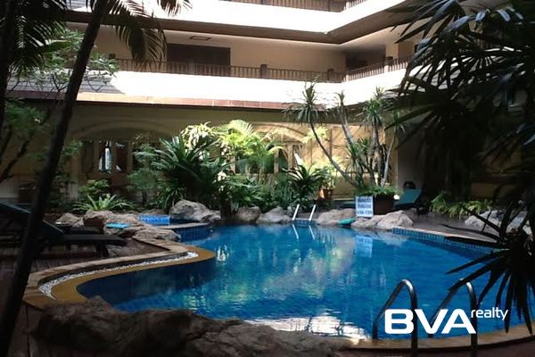 condo for sale Pratumnak Nirvana Place