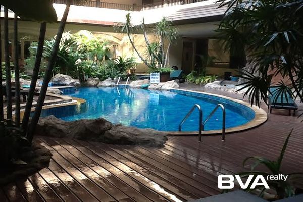 condo for sale Pratumnak Nirvana Place