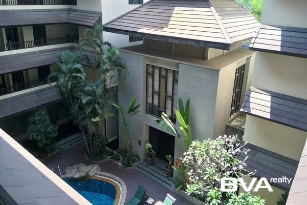 condo for sale Pratumnak Nirvana Place