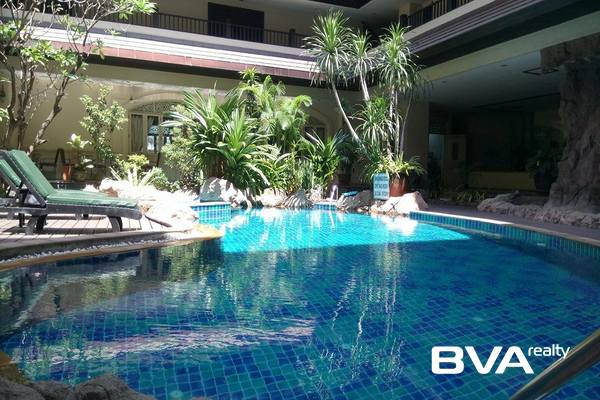 condo for sale Pratumnak Nirvana Place