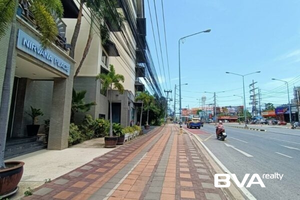 condo for sale Pratumnak Nirvana Place