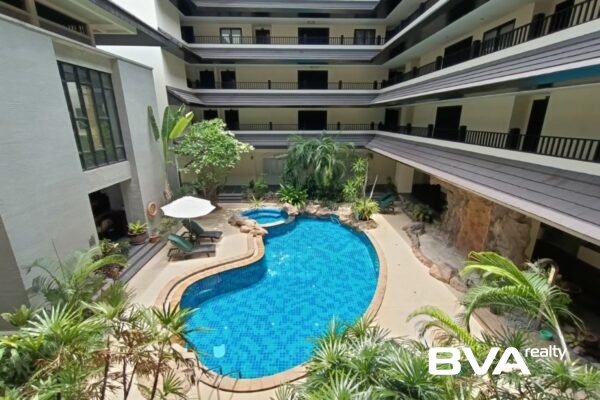 condo for sale Pratumnak Nirvana Place