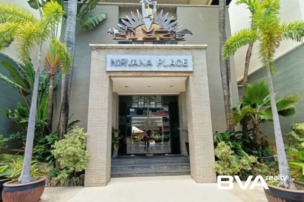 condo for sale Pratumnak Nirvana Place