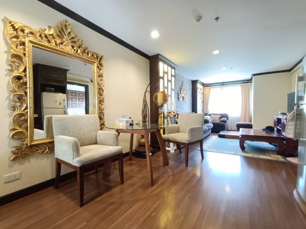 condo for sale Pratumnak Nirvana Place