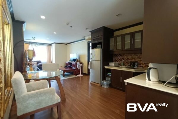 condo for sale Pratumnak Nirvana Place