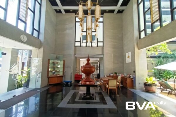 condo for sale Pratumnak Nirvana Place