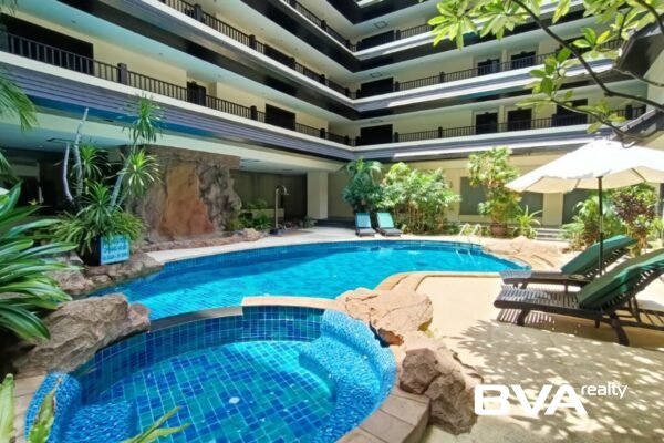 condo for sale Pratumnak Nirvana Place