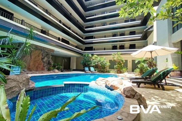 condo for sale Pratumnak Nirvana Place