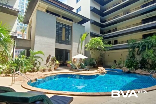 condo for sale Pratumnak Nirvana Place