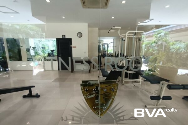 condo for sale Pratumnak Nirvana Place