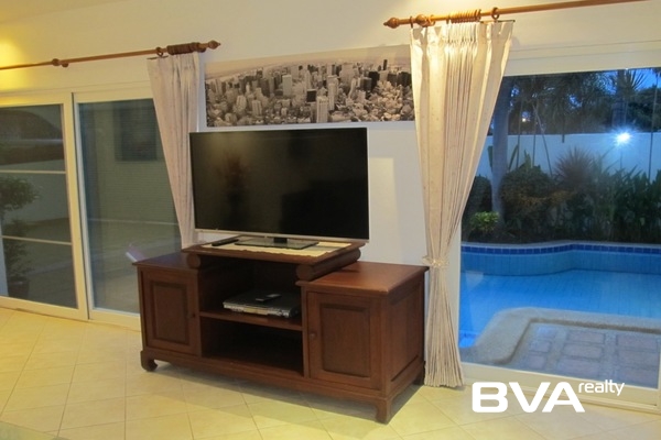 house for rent East Pattaya Nirvana Pool Villa