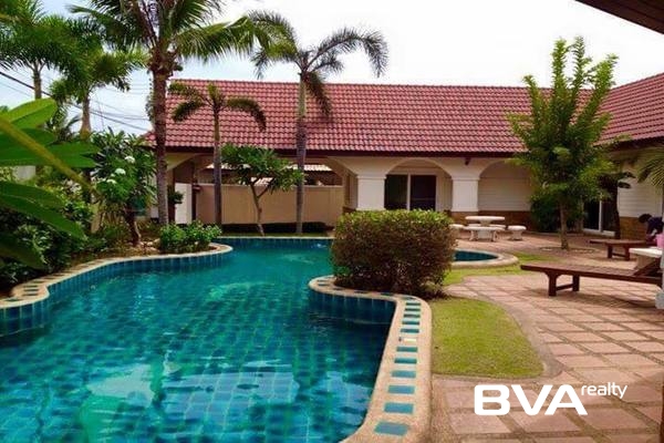 house for rent East Pattaya Nirvana Pool Villa