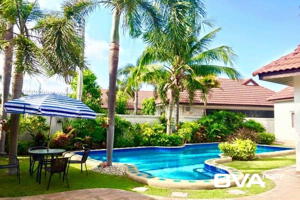 house for sale East Pattaya Nirvana Pool Villa