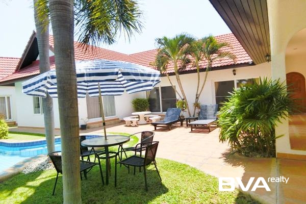 house for sale East Pattaya Nirvana Pool Villa