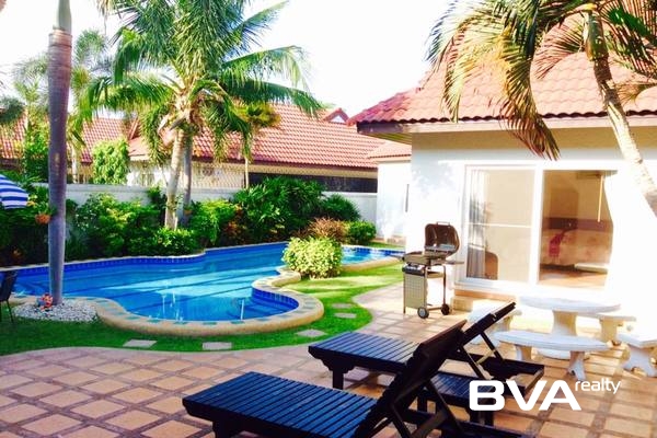 house for sale East Pattaya Nirvana Pool Villa