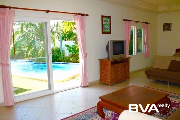 house for sale East Pattaya Nirvana Pool Villa