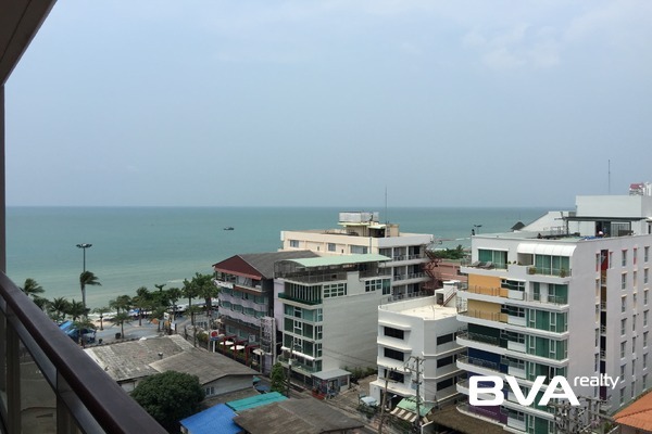 condo for rent Central Pattaya Northshore