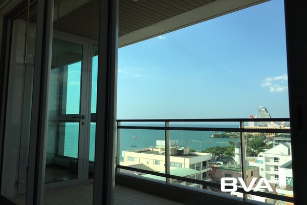 condo for rent Central Pattaya Northshore