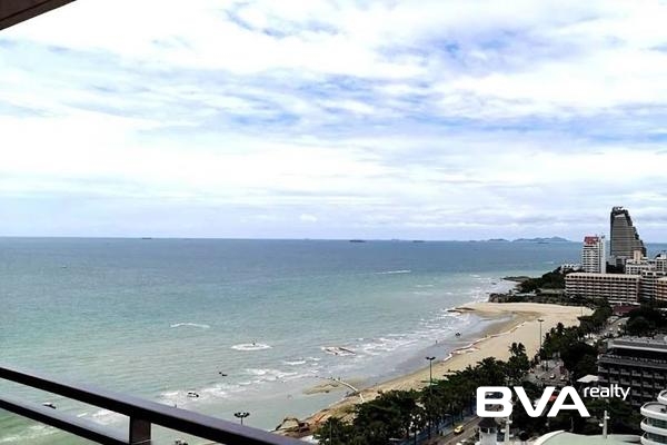 condo for rent Central Pattaya Northshore