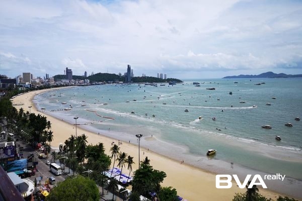 condo for rent Central Pattaya Northshore