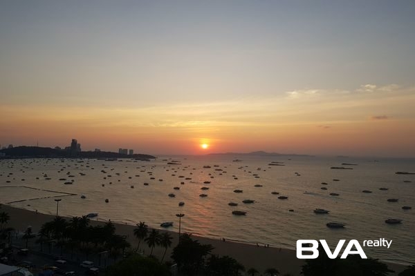 condo for rent Central Pattaya Northshore