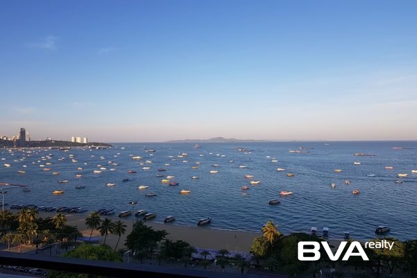 condo for rent Central Pattaya Northshore