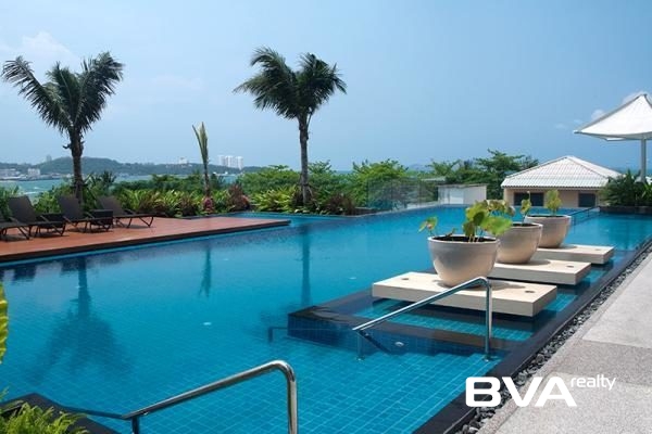 condo for rent Central Pattaya Northshore