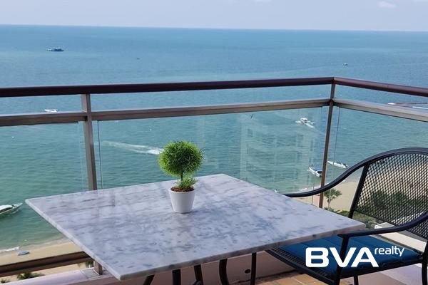 condo for rent Central Pattaya Northshore