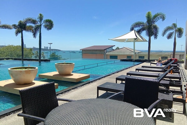 condo for rent Central Pattaya Northshore