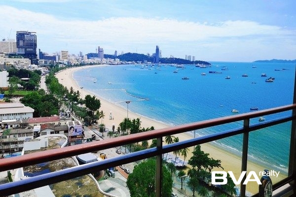 condo for rent Central Pattaya Northshore