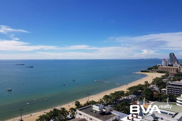 condo for rent Central Pattaya Northshore