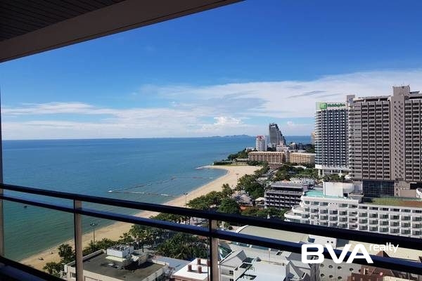 condo for rent Central Pattaya Northshore