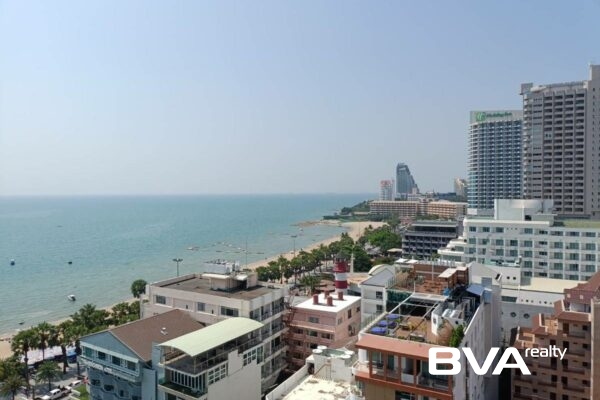 condo for rent Central Pattaya Northshore