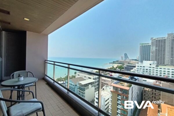 condo for rent Central Pattaya Northshore