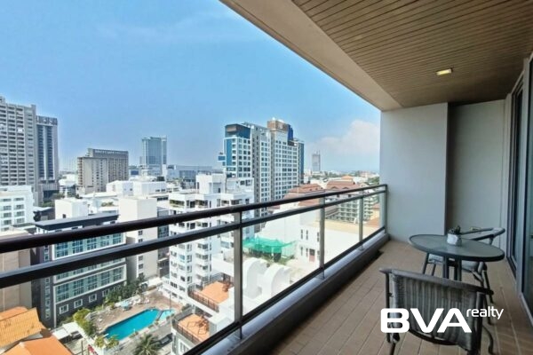 condo for rent Central Pattaya Northshore