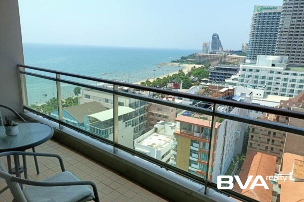 condo for rent Central Pattaya Northshore