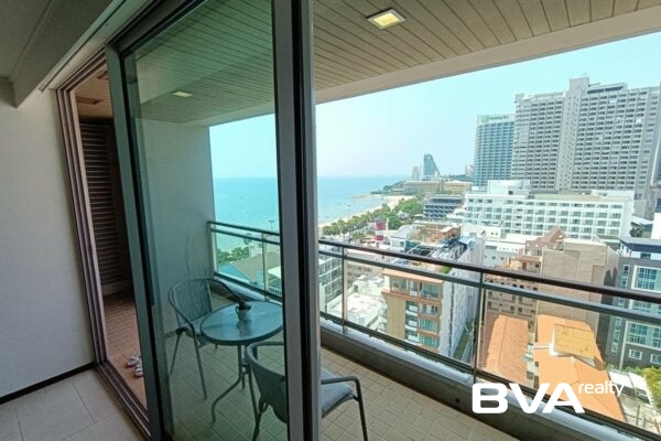 condo for rent Central Pattaya Northshore