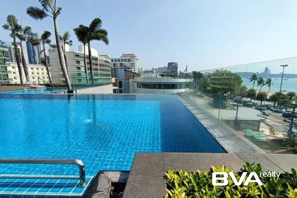 condo for rent Central Pattaya Northshore