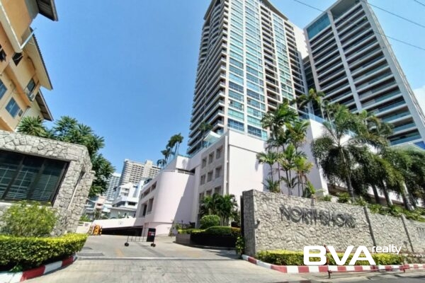 condo for rent Central Pattaya Northshore