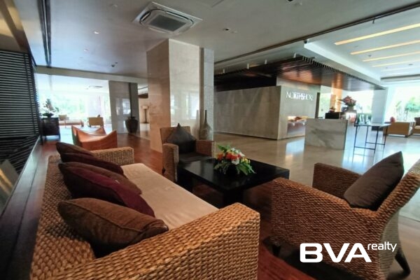 condo for rent Central Pattaya Northshore