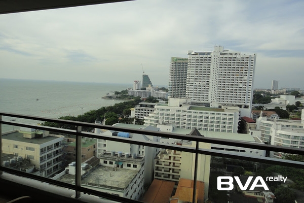 condo for rent Central Pattaya Northshore